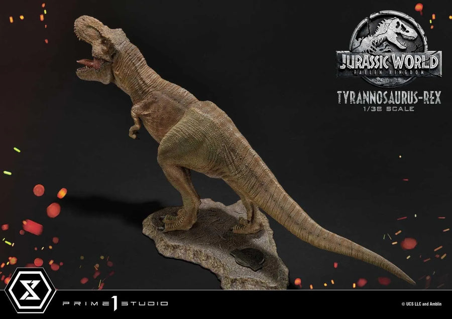 Tyrannosaurus-Rex (Regular Version) Jurassic World: Fallen Kingdom (Film) – Prime1Studio – ActionFigure Brasil