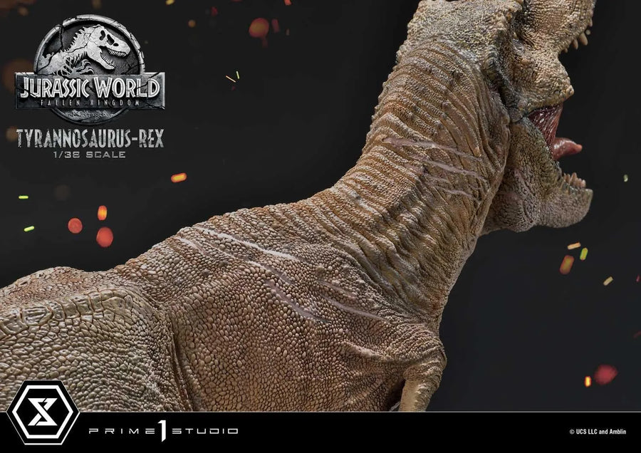 Tyrannosaurus-Rex (Regular Version) Jurassic World: Fallen Kingdom (Film) – Prime1Studio – ActionFigure Brasil