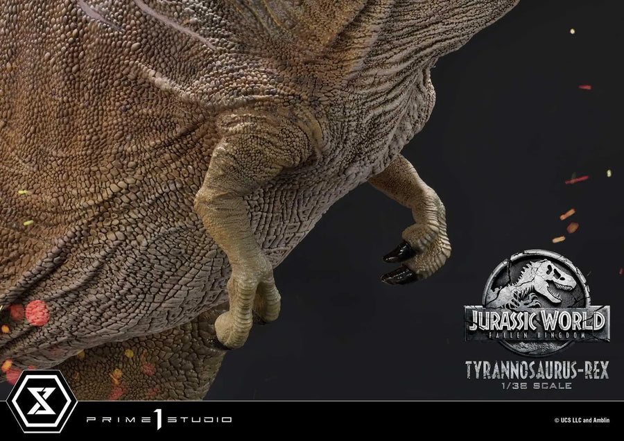 Tyrannosaurus-Rex (Regular Version) Jurassic World: Fallen Kingdom (Film) – Prime1Studio – ActionFigure Brasil