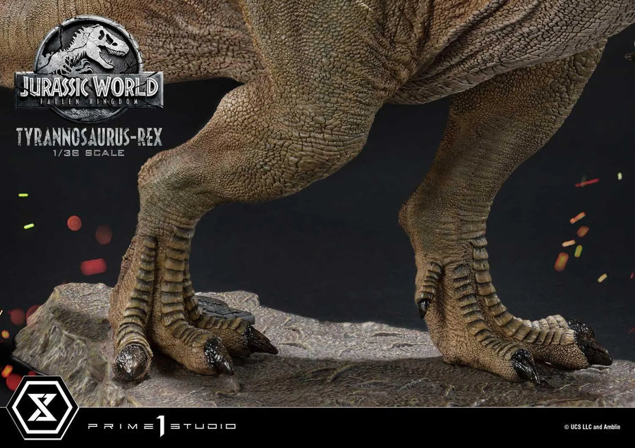 Tyrannosaurus-Rex (Regular Version) Jurassic World: Fallen Kingdom (Film) – Prime1Studio – ActionFigure Brasil