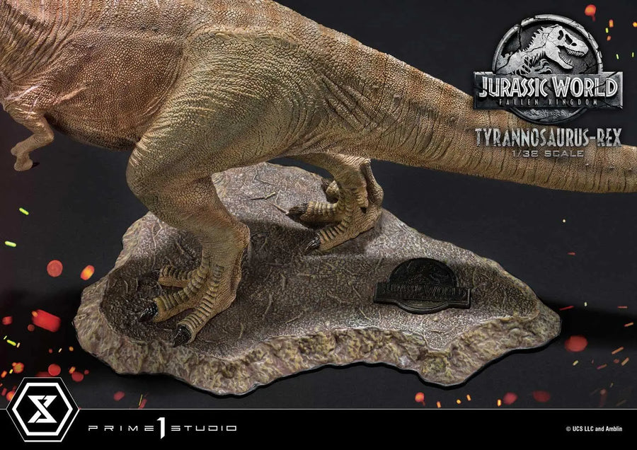 Tyrannosaurus-Rex (Regular Version) Jurassic World: Fallen Kingdom (Film) – Prime1Studio – ActionFigure Brasil