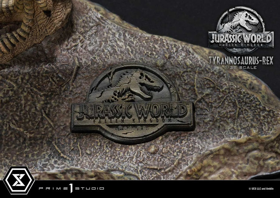 Tyrannosaurus-Rex (Regular Version) Jurassic World: Fallen Kingdom (Film) – Prime1Studio – ActionFigure Brasil