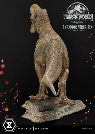 Tyrannosaurus-Rex (Regular Version) Jurassic World: Fallen Kingdom (Film) – Prime1Studio – ActionFigure Brasil