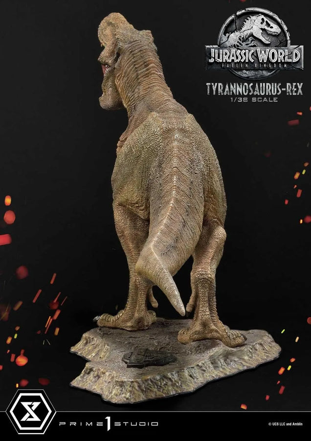 Tyrannosaurus-Rex (Regular Version) Jurassic World: Fallen Kingdom (Film) – Prime1Studio – ActionFigure Brasil
