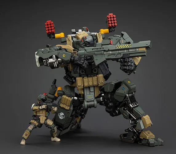 Tyrant Squad-03 Tactical Type – Joytoy – ActionFigure Brasil