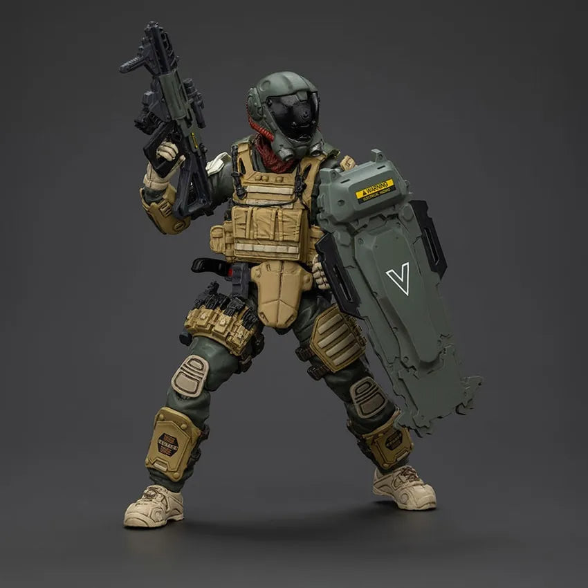 Tyrant Squad-03 Tactical Type – Joytoy – ActionFigure Brasil