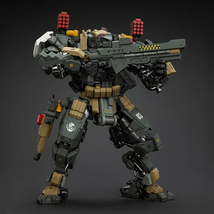 Tyrant Squad-03 Tactical Type – Joytoy – ActionFigure Brasil