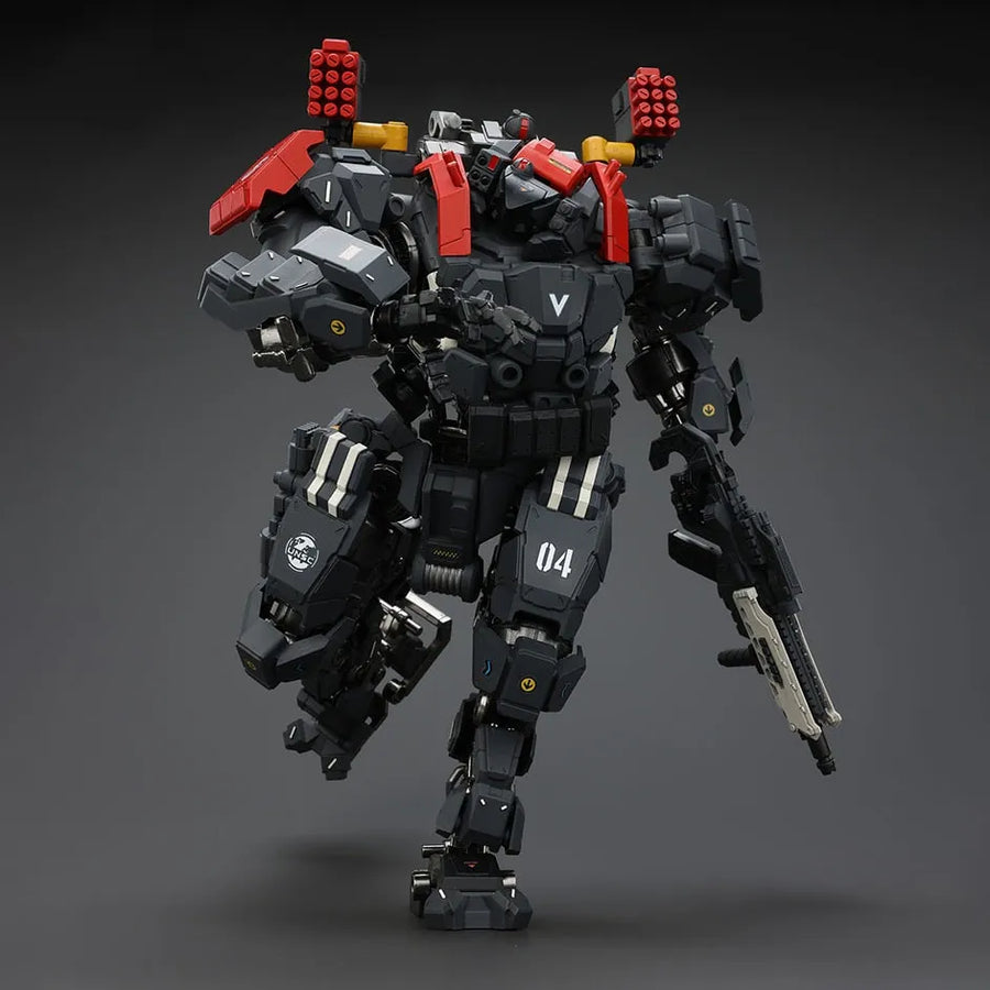 Tyrant Squad-04 City Combat Type – Joytoy – ActionFigure Brasil