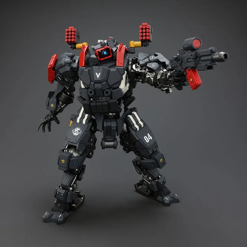 Tyrant Squad-04 City Combat Type – Joytoy – ActionFigure Brasil