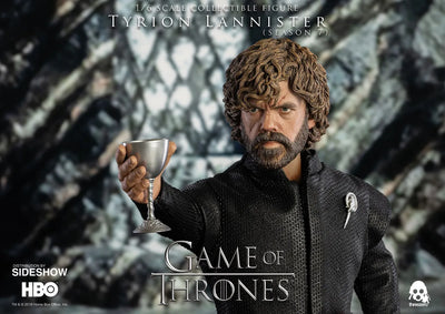 Tyrion Lannister Deluxe Version – Threezero – ActionFigure Brasil — ambientada