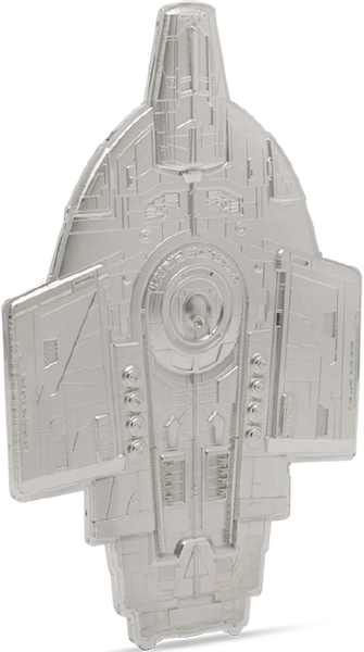 U.S.S. Defiant NX-74205 - LIMITED EDITION: 500 – Agoro – ActionFigure Brasil