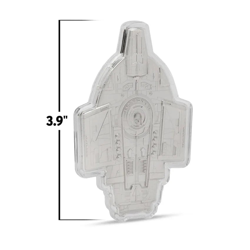 U.S.S. Defiant NX-74205 - LIMITED EDITION: 500 – Agoro – ActionFigure Brasil