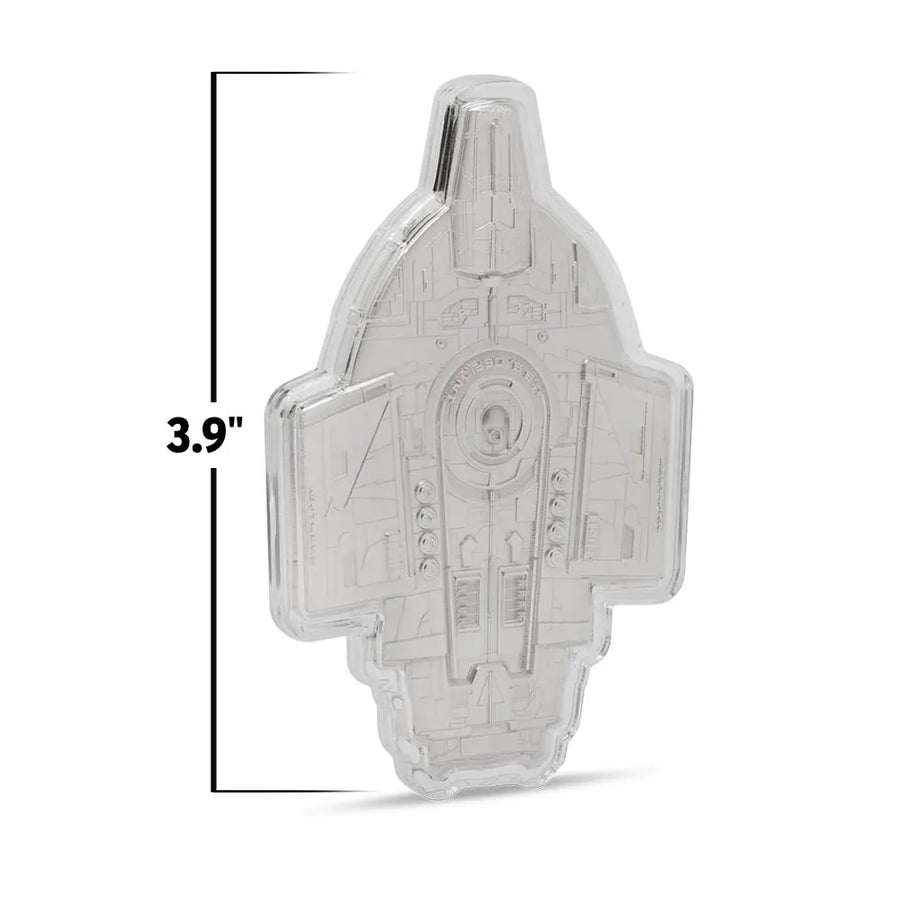 U.S.S. Defiant NX-74205 - LIMITED EDITION: 500 – Agoro – ActionFigure Brasil