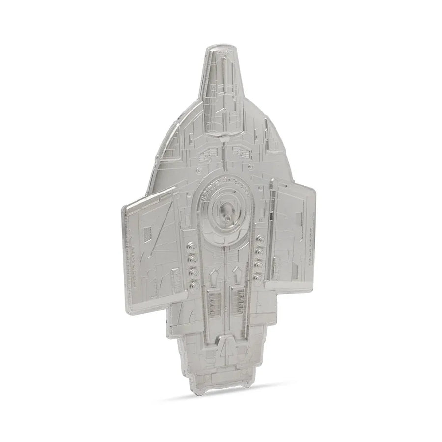 U.S.S. Defiant NX-74205 - LIMITED EDITION: 500 – Agoro – ActionFigure Brasil