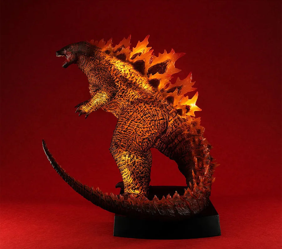 UA Monsters Burning Godzilla – MegaHouse – ActionFigure Brasil