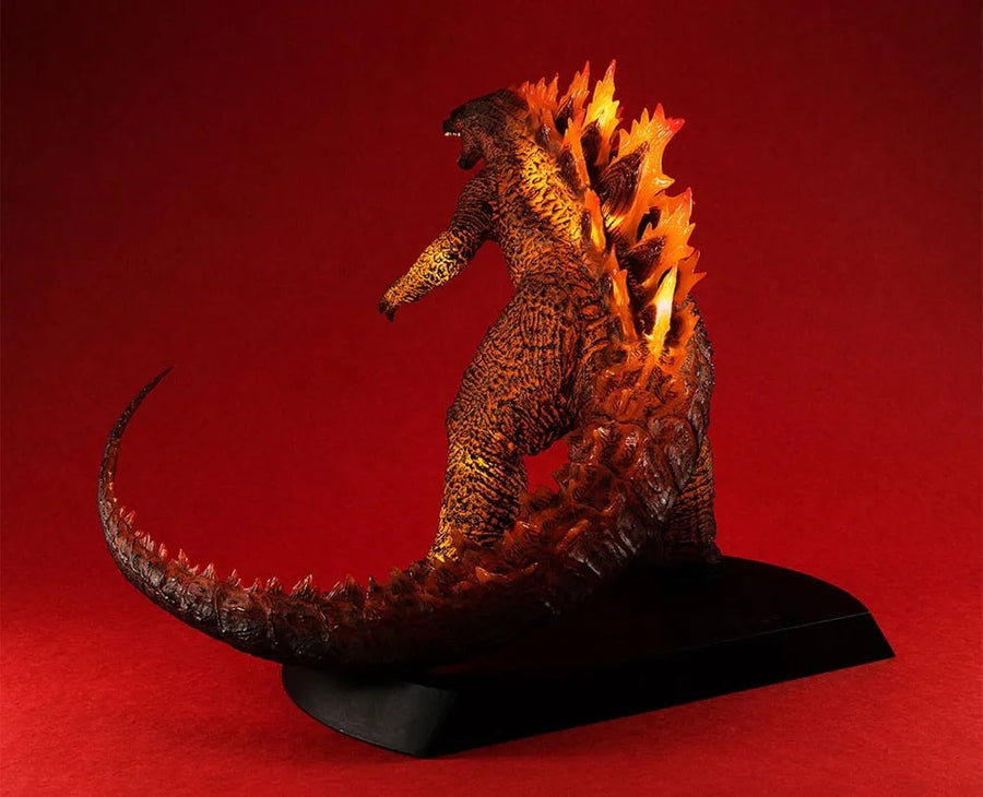 UA Monsters Burning Godzilla – MegaHouse – ActionFigure Brasil