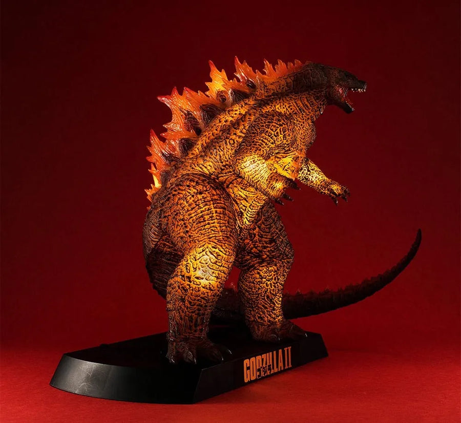 UA Monsters Burning Godzilla – MegaHouse – ActionFigure Brasil