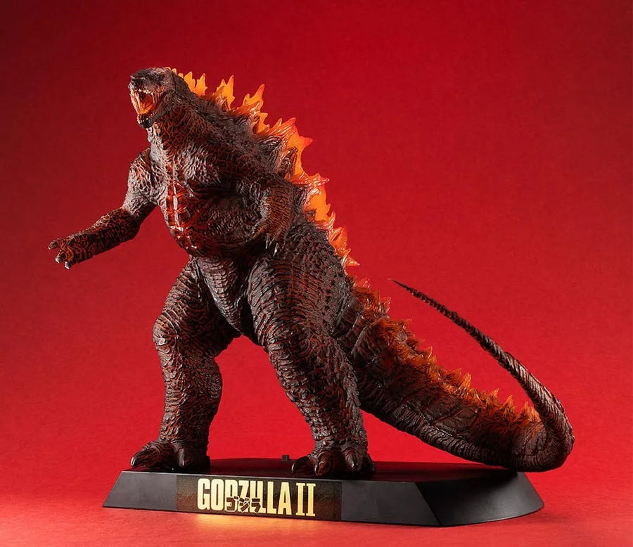 UA Monsters Burning Godzilla – MegaHouse – ActionFigure Brasil