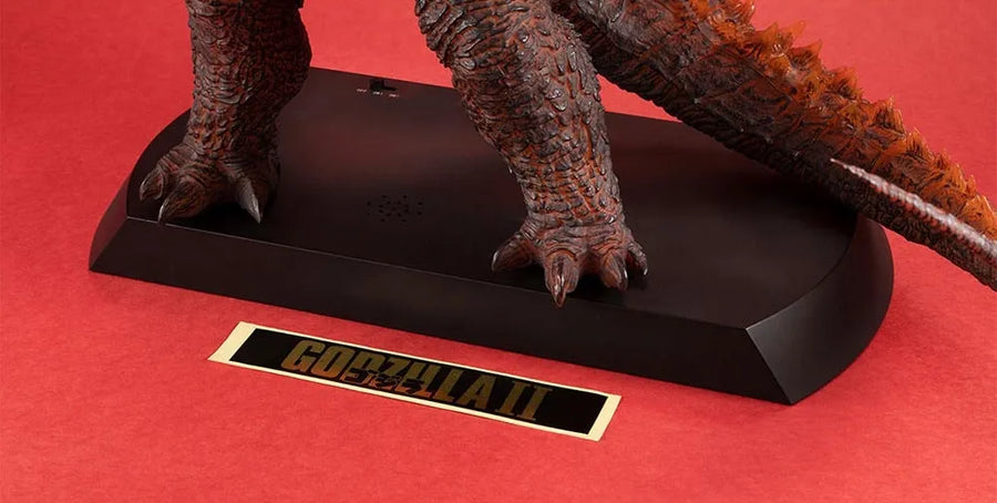 UA Monsters Burning Godzilla – MegaHouse – ActionFigure Brasil