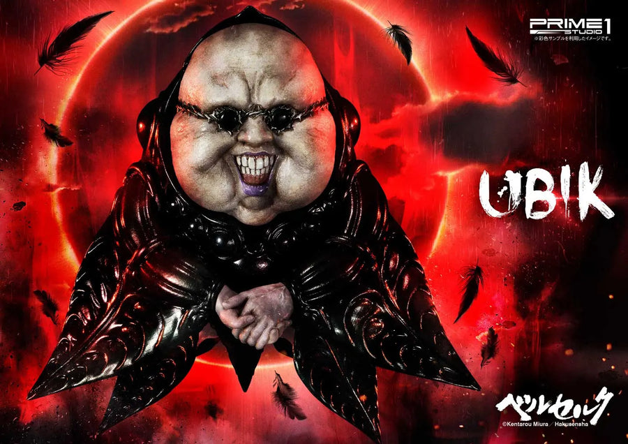 Ubik (Regular Version) Berserk – Prime1Studio – ActionFigure Brasil