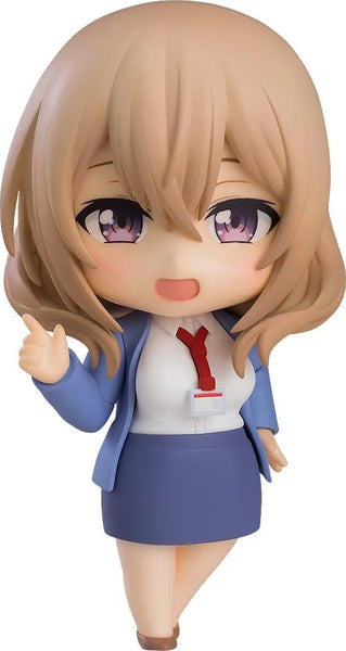 Uchi no Kaisha no Chisai Senpai no Hanashi - Katase Shiori - Nendoroid #2208 (Good Smile Company)ㅤ – Good Smile Company – ActionFigure Brasil