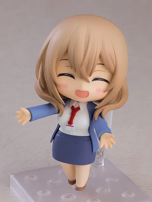 Uchi no Kaisha no Chisai Senpai no Hanashi - Katase Shiori - Nendoroid #2208 (Good Smile Company)ㅤ – Good Smile Company – ActionFigure Brasil