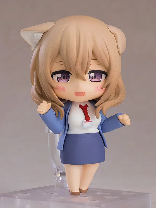 Uchi no Kaisha no Chisai Senpai no Hanashi - Katase Shiori - Nendoroid #2208 (Good Smile Company)ㅤ – Good Smile Company – ActionFigure Brasil
