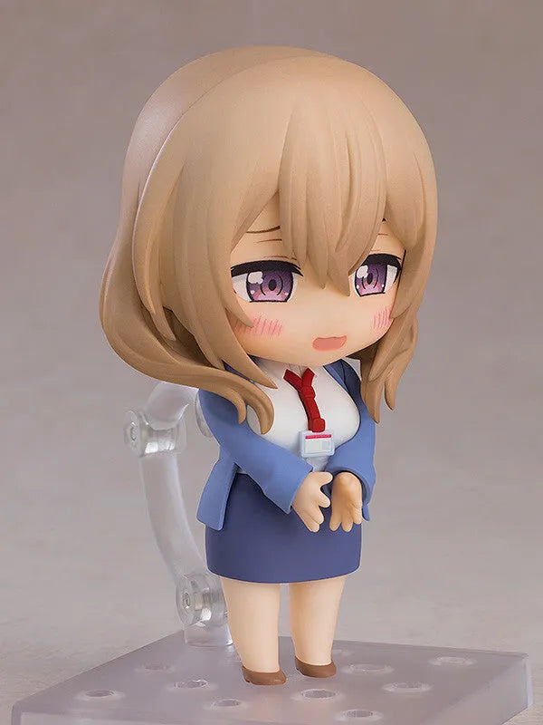 Uchi no Kaisha no Chisai Senpai no Hanashi - Katase Shiori - Nendoroid #2208 (Good Smile Company)ㅤ – Good Smile Company – ActionFigure Brasil