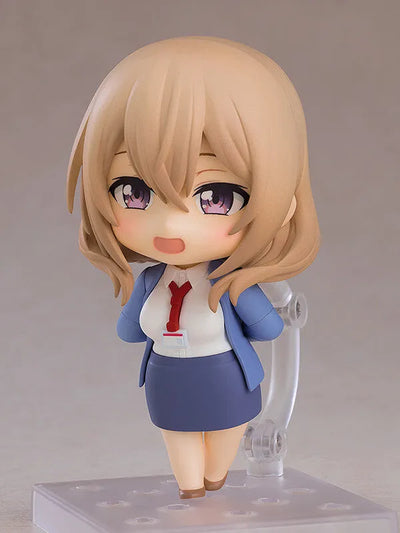 Uchi no Kaisha no Chisai Senpai no Hanashi - Katase Shiori - Nendoroid #2208 (Good Smile Company)ㅤ – Good Smile Company – ActionFigure Brasil — ambientada