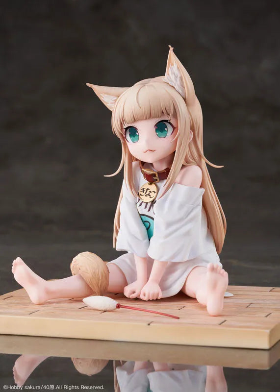 Uchi no Neko ga Onnanoko de Kawaii - Kinako - 1/6 - Osuwari Osakana ver. (Hobby Sakura)ㅤ – Hobby Sakura – ActionFigureBrasil