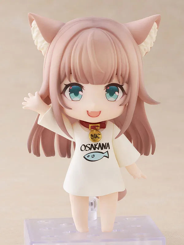 Uchi no Neko ga Onnanoko de Kawaii - Kinako - Golden Head - Nendoroid #2831 (Thousand)ㅤ – Thousand – ActionFigure Brasil