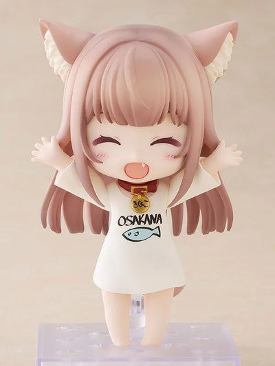 Uchi no Neko ga Onnanoko de Kawaii - Kinako - Golden Head - Nendoroid #2831 (Thousand)ㅤ – Thousand – ActionFigureBrasil — com base expositora
