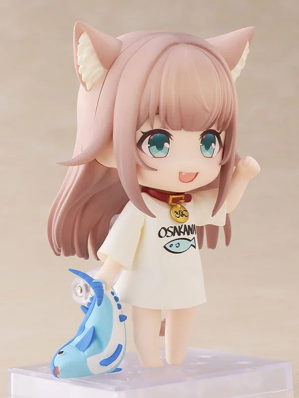 Uchi no Neko ga Onnanoko de Kawaii - Kinako - Golden Head - Nendoroid #2831 (Thousand)ㅤ – Thousand – ActionFigure Brasil