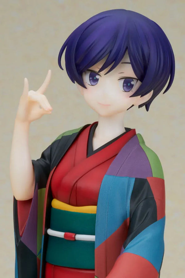 Uchi no Shishou wa Shippo ga Nai - Daikokutei Bunko - F:Nex - 1/7 (FuRyu, Sparrow) [Shop Exclusive]ㅤ – FuRyu – ActionFigureBrasil