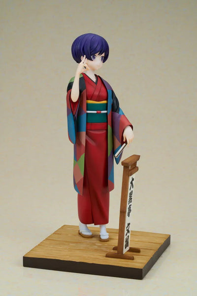 Uchi no Shishou wa Shippo ga Nai - Daikokutei Bunko - F:Nex - 1/7 (FuRyu, Sparrow) [Shop Exclusive]ㅤ – FuRyu – ActionFigureBrasil — ambientada