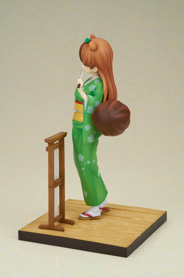 Uchi no Shishou wa Shippo ga Nai - Mameda - F:Nex - 1/7 (FuRyu, Sparrow) [Shop Exclusive]ㅤ – FuRyu – ActionFigureBrasil