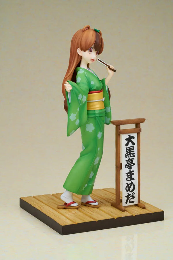 Uchi no Shishou wa Shippo ga Nai - Mameda - F:Nex - 1/7 (FuRyu, Sparrow) [Shop Exclusive]ㅤ – FuRyu – ActionFigureBrasil