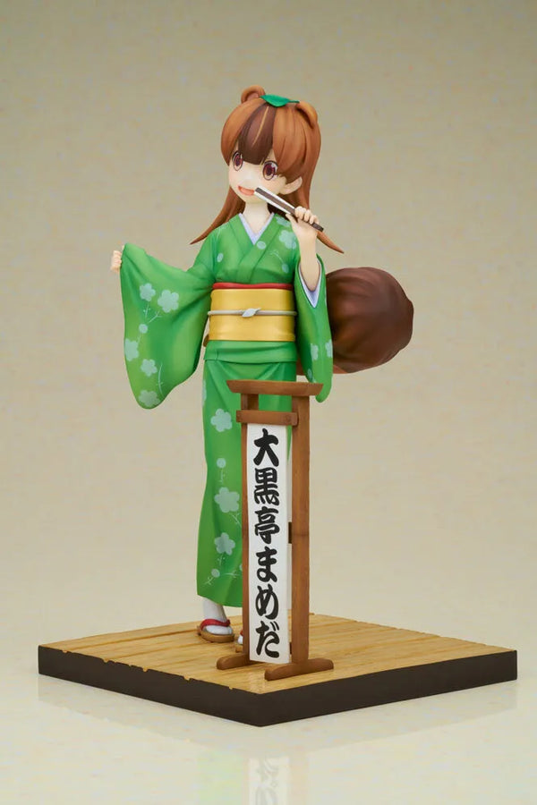 Uchi no Shishou wa Shippo ga Nai - Mameda - F:Nex - 1/7 (FuRyu, Sparrow) [Shop Exclusive]ㅤ – FuRyu – ActionFigureBrasil