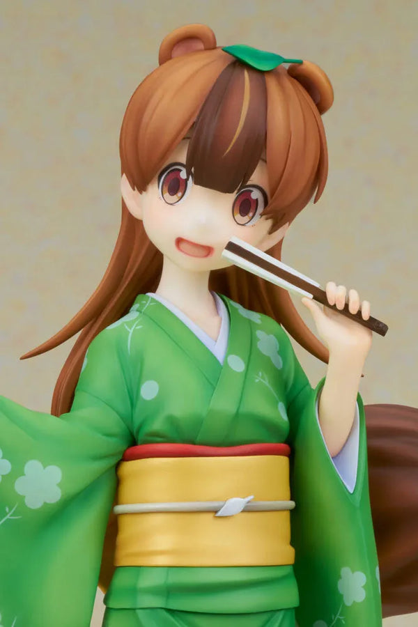 Uchi no Shishou wa Shippo ga Nai - Mameda - F:Nex - 1/7 (FuRyu, Sparrow) [Shop Exclusive]ㅤ – FuRyu – ActionFigureBrasil