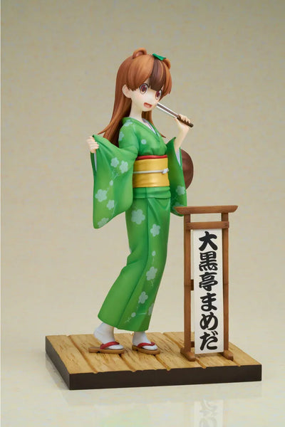 Uchi no Shishou wa Shippo ga Nai - Mameda - F:Nex - 1/7 (FuRyu, Sparrow) [Shop Exclusive]ㅤ – FuRyu – ActionFigureBrasil — ambientada
