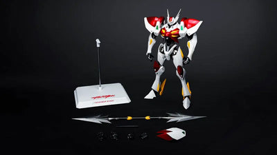 Uchū no kishi - Tekkaman Blade (Jungle)ㅤ – Jungle – ActionFigureBrasil — com base expositora