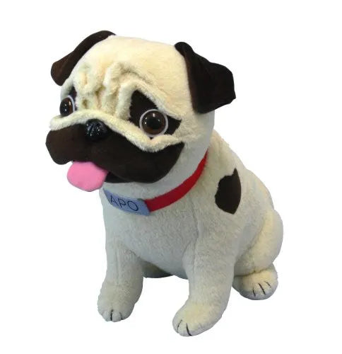 Uchuu Kyoudai - Apo - Chara-mofu (Aoshima, Skynet)ㅤ – Aoshima – ActionFigureBrasil