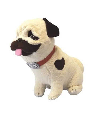 Uchuu Kyoudai - Apo - Chara-mofu (Aoshima, Skynet)ㅤ – Aoshima – ActionFigureBrasil