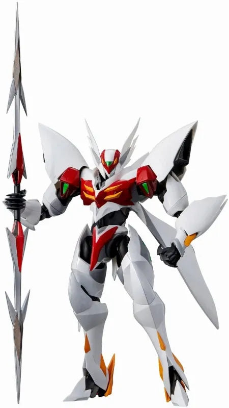 Uchuu no Kishi Tekkaman Blade - Blaster Tekkaman Blade - RIOBOT (Sentinel, T-Rex)ㅤ – Sentinel – ActionFigureBrasil