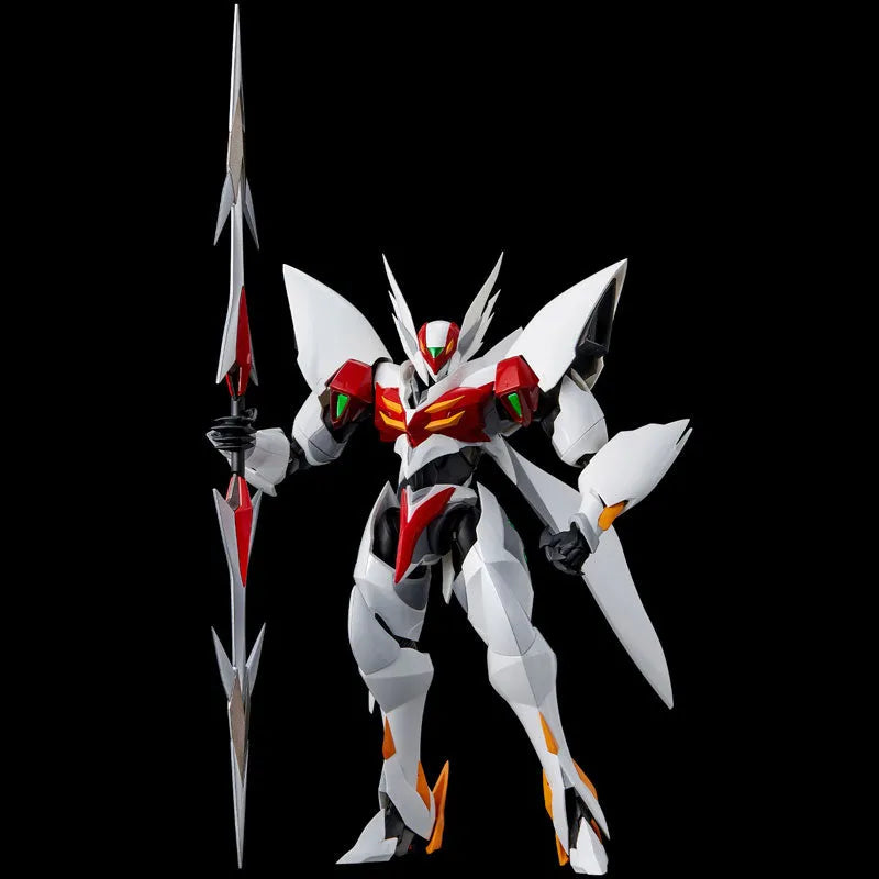 Uchuu no Kishi Tekkaman Blade - Blaster Tekkaman Blade - RIOBOT (Sentinel, T-Rex)ㅤ – Sentinel – ActionFigureBrasil