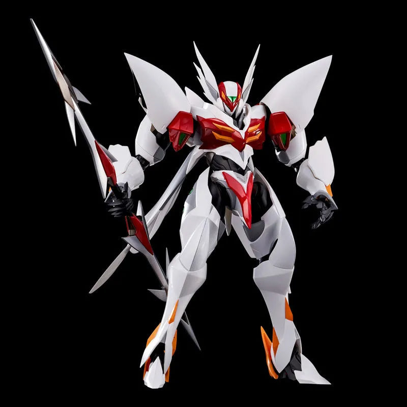 Uchuu no Kishi Tekkaman Blade - Blaster Tekkaman Blade - RIOBOT (Sentinel, T-Rex)ㅤ – Sentinel – ActionFigureBrasil