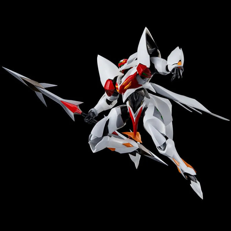 Uchuu no Kishi Tekkaman Blade - Blaster Tekkaman Blade - RIOBOT (Sentinel, T-Rex)ㅤ – Sentinel – ActionFigureBrasil
