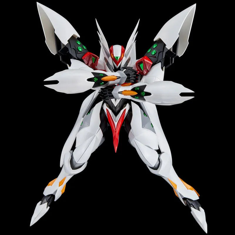 Uchuu no Kishi Tekkaman Blade - Blaster Tekkaman Blade - RIOBOT (Sentinel, T-Rex)ㅤ – Sentinel – ActionFigureBrasil