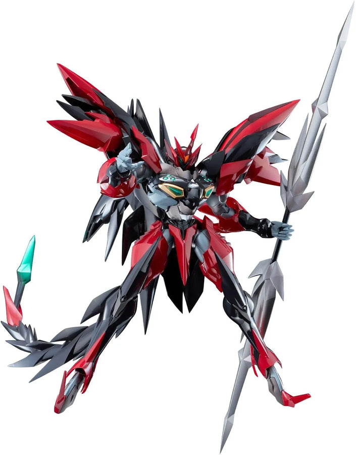 Uchuu no Kishi Tekkaman Blade - Blaster Tekkaman Evil - RIOBOT (Sentinel)ㅤ – Sentinel – ActionFigureBrasil
