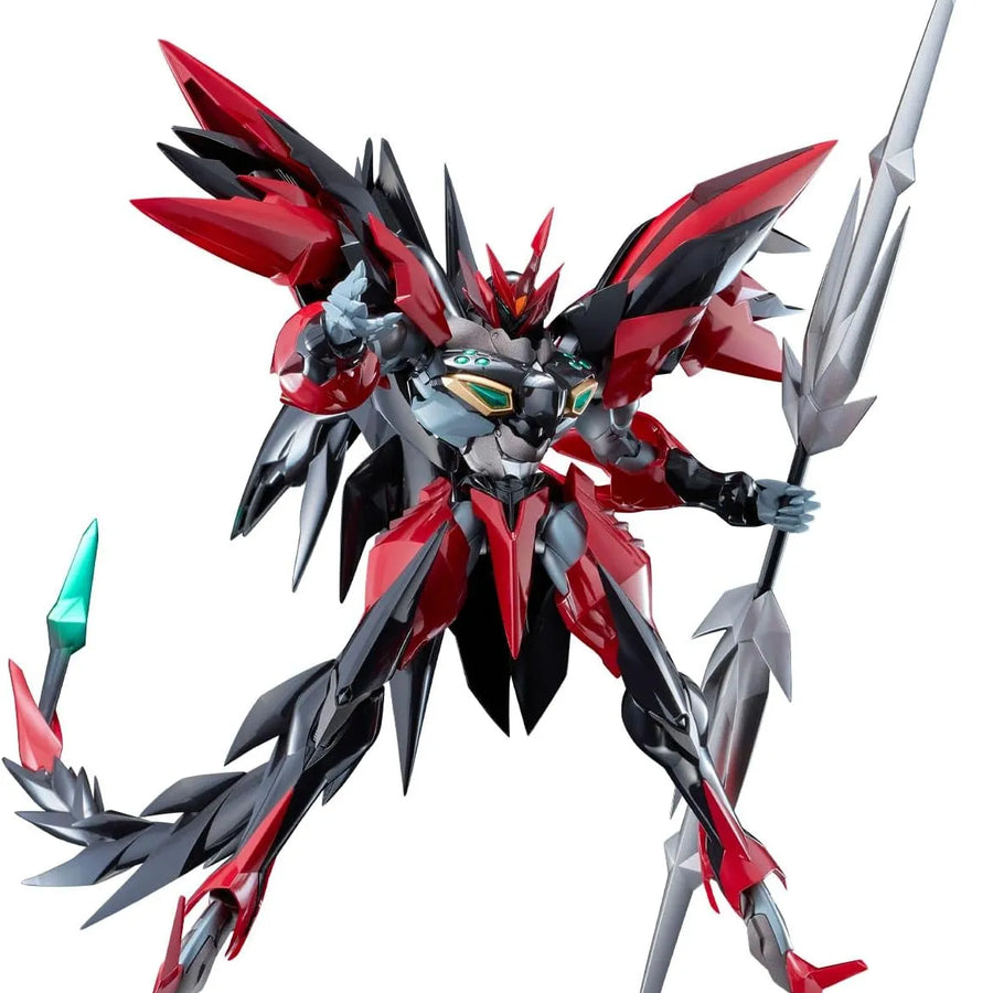 Uchuu no Kishi Tekkaman Blade - Blaster Tekkaman Evil - RIOBOT (Sentinel)ㅤ – Sentinel – ActionFigureBrasil